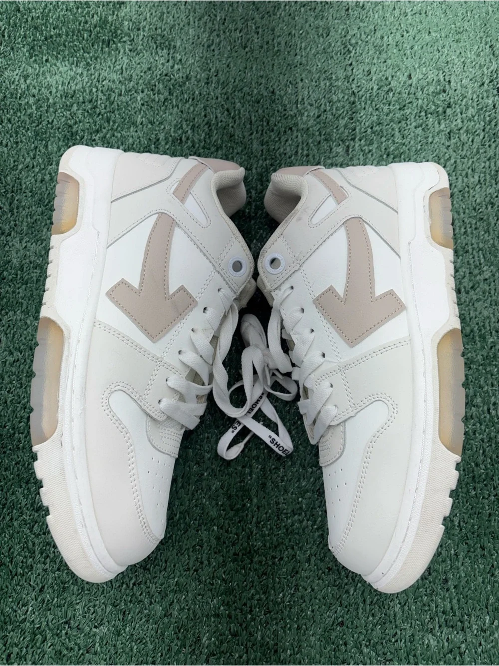 Off-White low profile